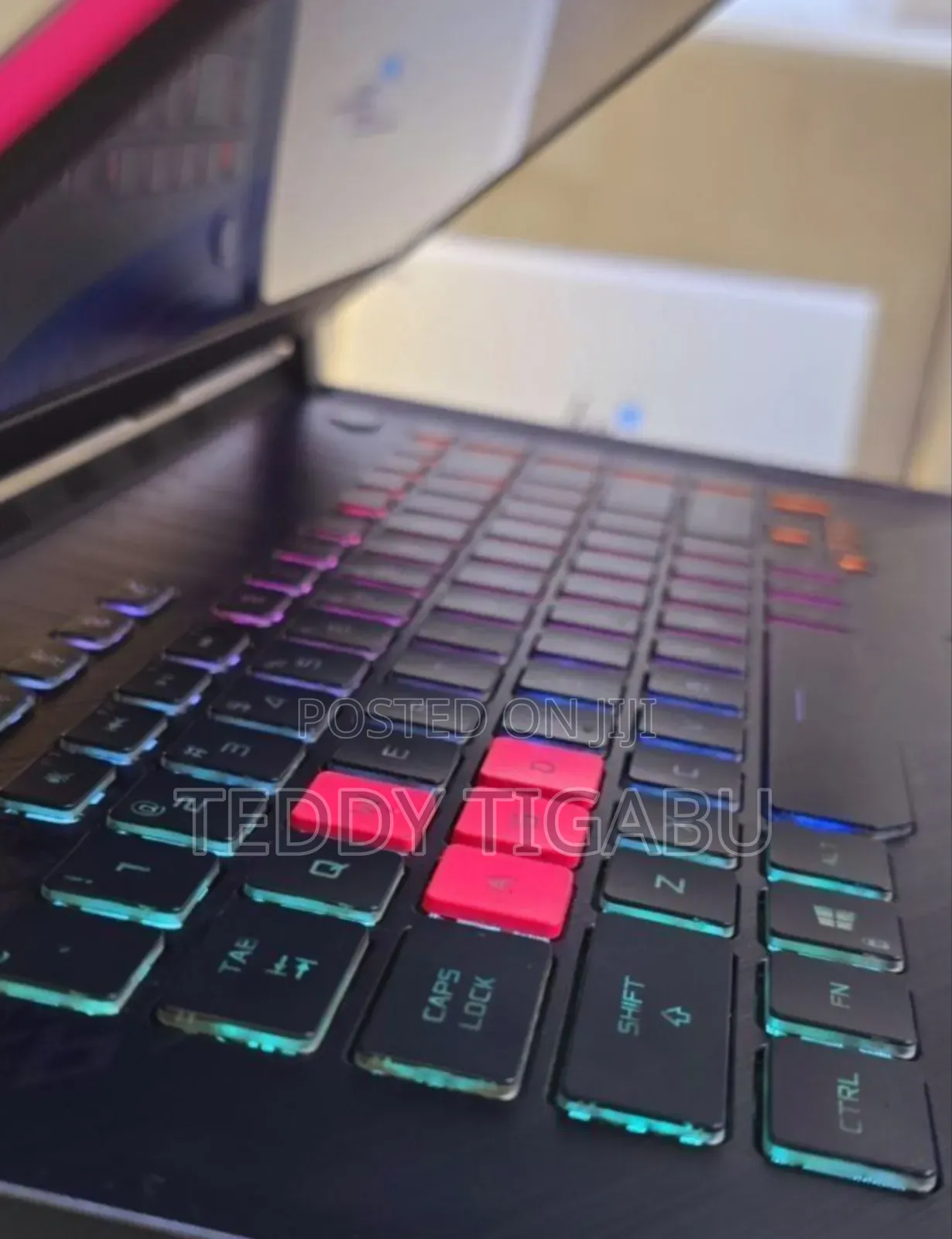 New Laptop Asus ROG Strix G15 16GB Intel Core I7 SSD 512GB