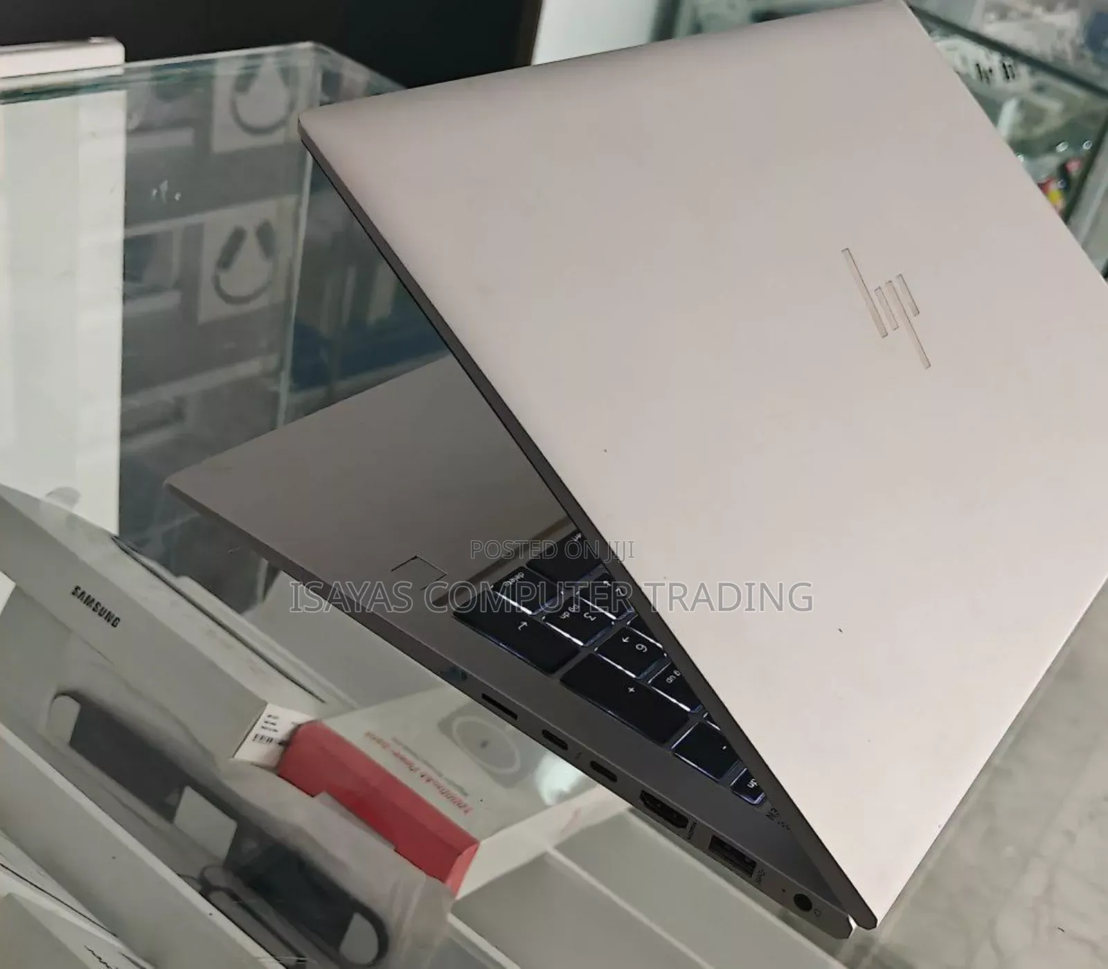 New Laptop HP EliteBook 850 G8 16GB Intel Core I7 SSD 512GB