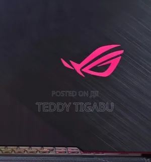 New Laptop Asus ROG Strix G15 16GB Intel Core I7 SSD 512GB