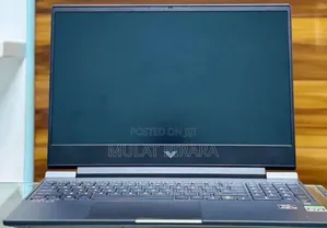 Photo - New Laptop HP Victus 15 16GB AMD Ryzen 7 SSD 512GB