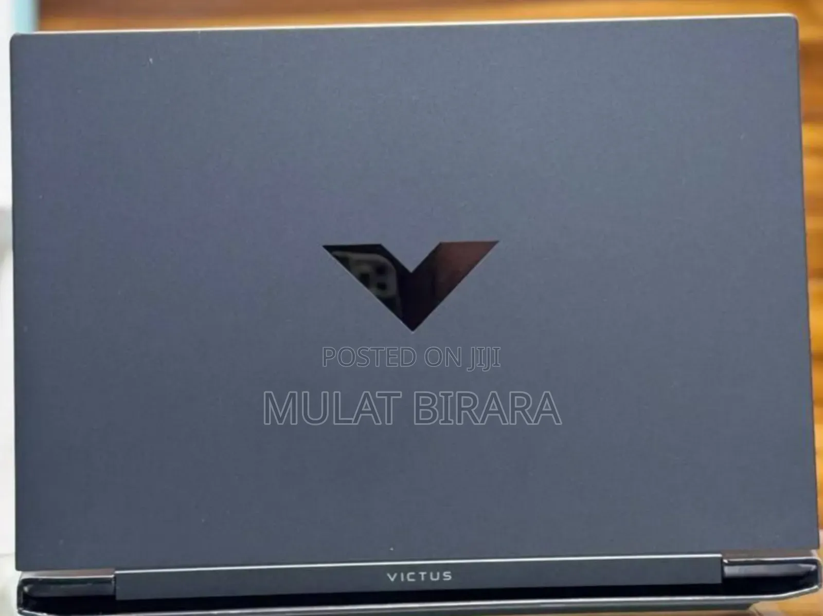 New Laptop HP Victus 15 16GB AMD Ryzen 7 SSD 512GB