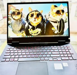 New Laptop HP Omen 15 16GB Intel Core I7 SSD 1T