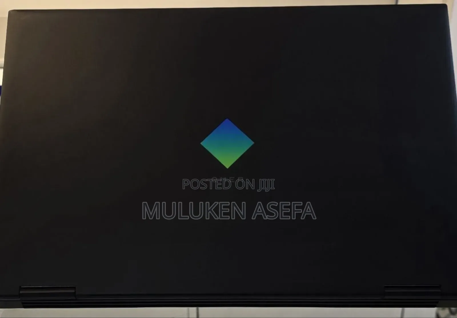 New Laptop HP Omen 15 16GB Intel Core I7 SSD 1T