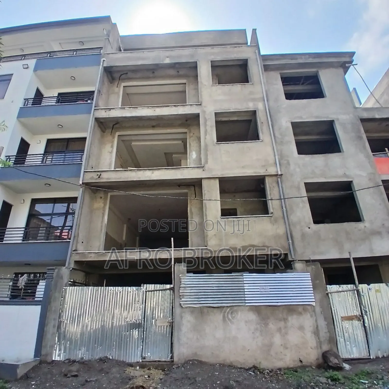 7bdrm House in Kality, Akaky Kaliti for sale