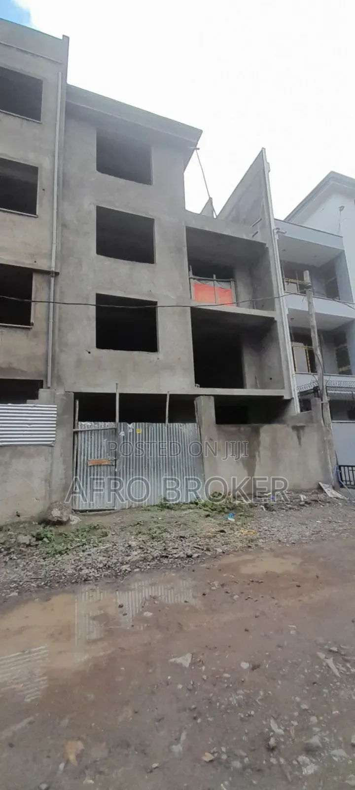 7bdrm House in Kality, Akaky Kaliti for sale