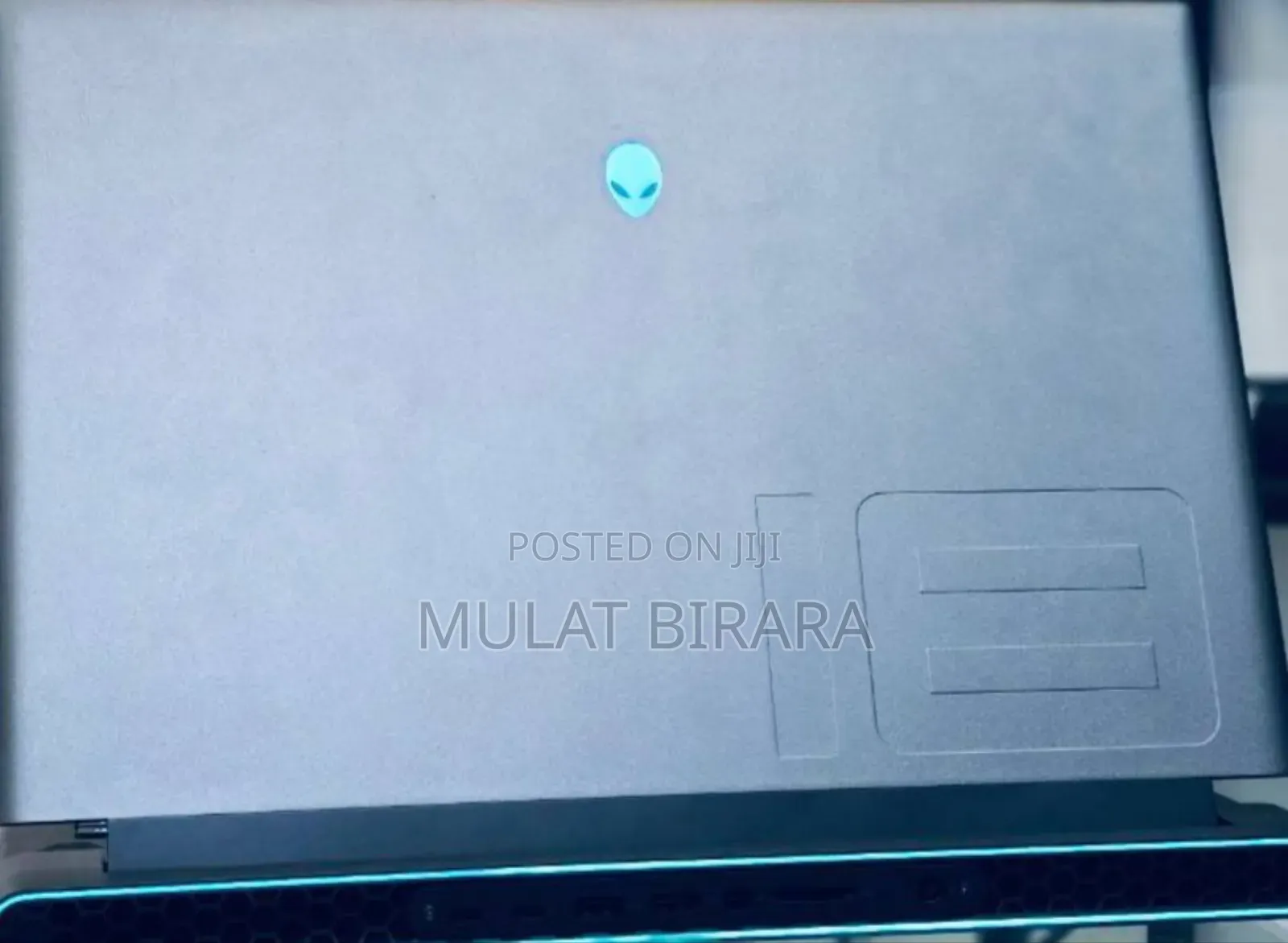 New Laptop Alienware M17x R2 12GB Intel Core I9 SSD 1T