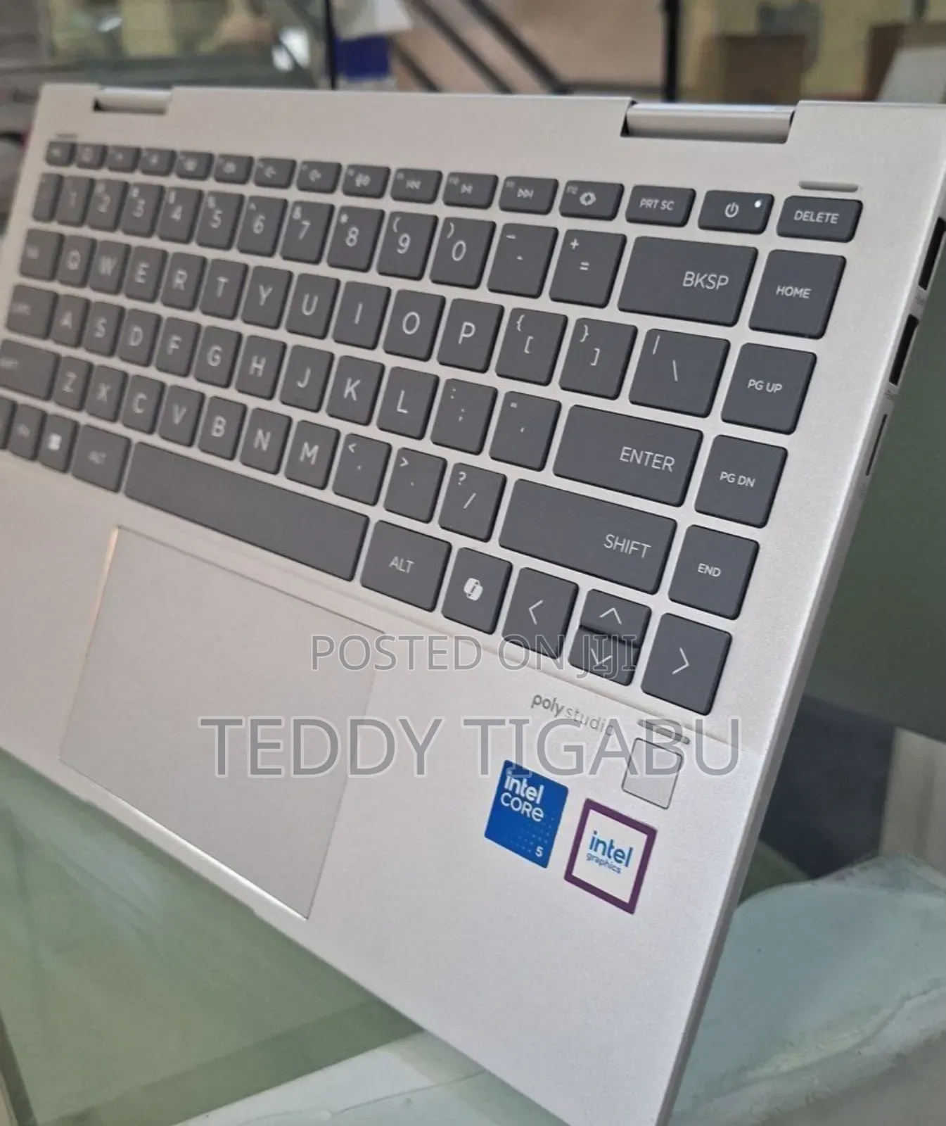 New Laptop HP Envy X360 8GB Intel Core I5 SSD 512GB