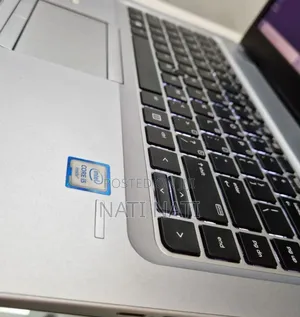 Photo - New Laptop HP EliteBook 840 G3 8GB Intel Core I5 HDD 1T