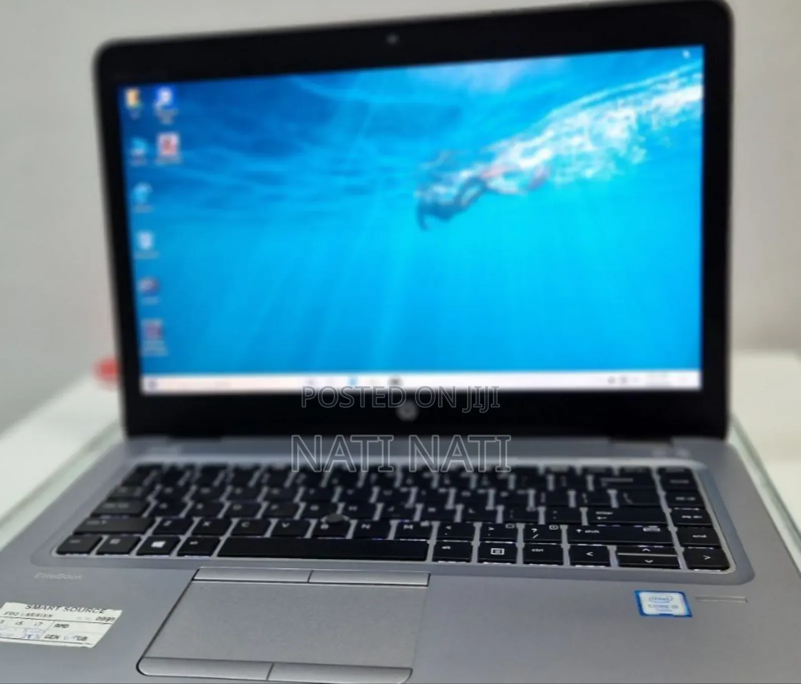 New Laptop HP EliteBook 840 G3 8GB Intel Core I5 HDD 1T