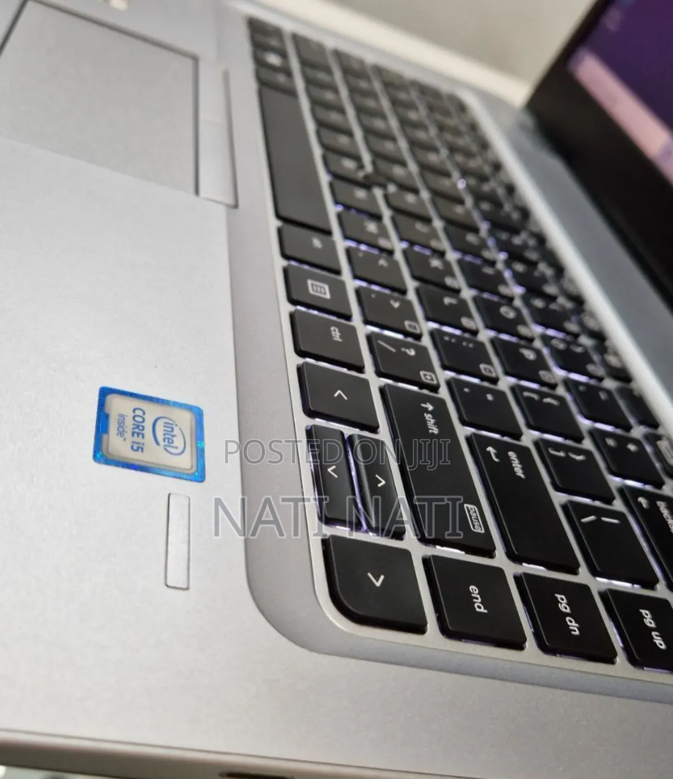 New Laptop HP EliteBook 840 G3 8GB Intel Core I5 HDD 1T