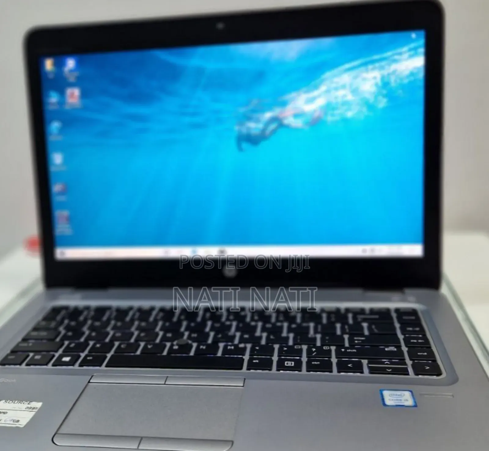 New Laptop HP EliteBook 840 G3 8GB Intel Core I5 HDD 1T