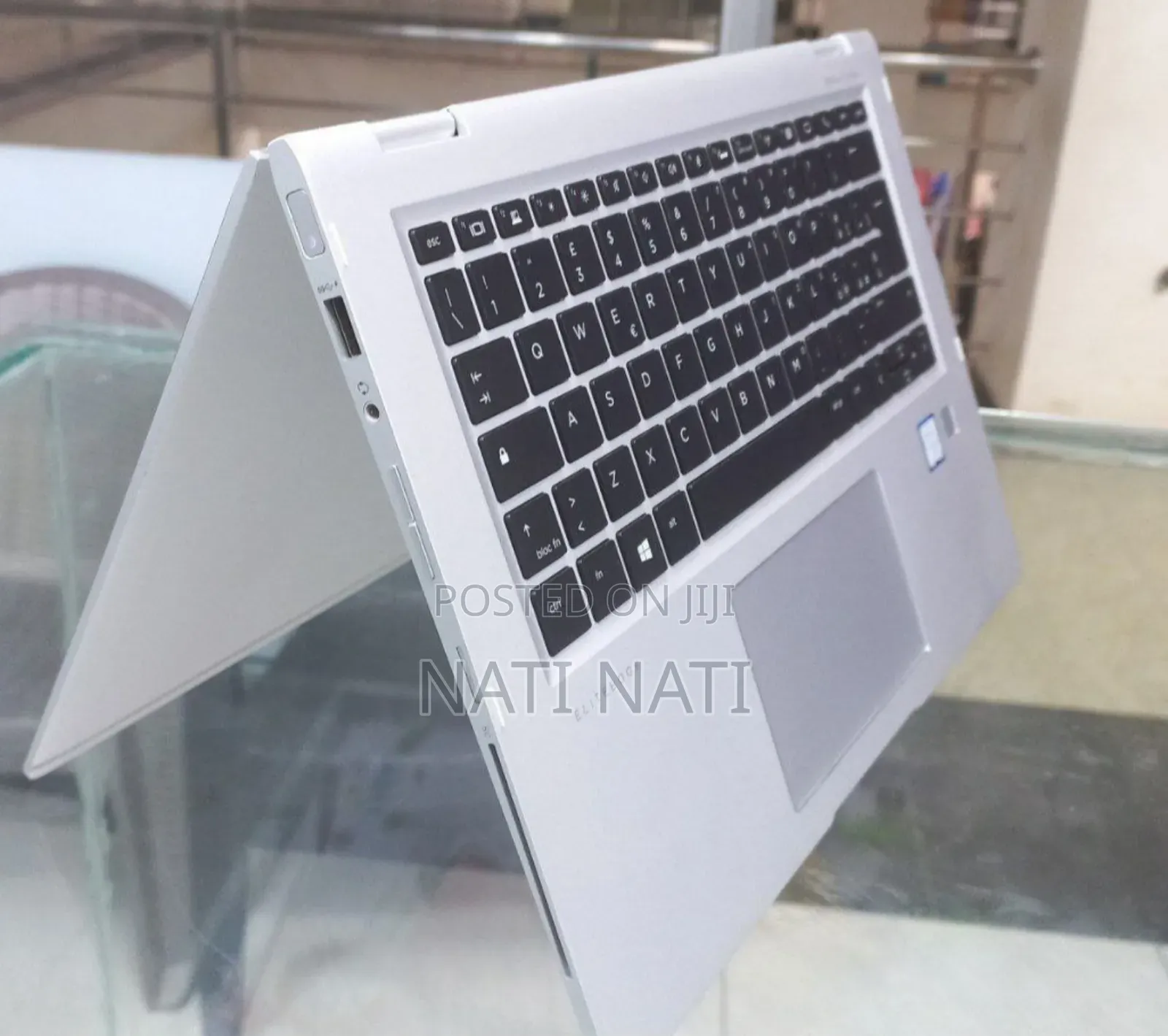 New Laptop HP EliteBook X360 1030 G2 16GB Intel Core I5 SSD 512GB