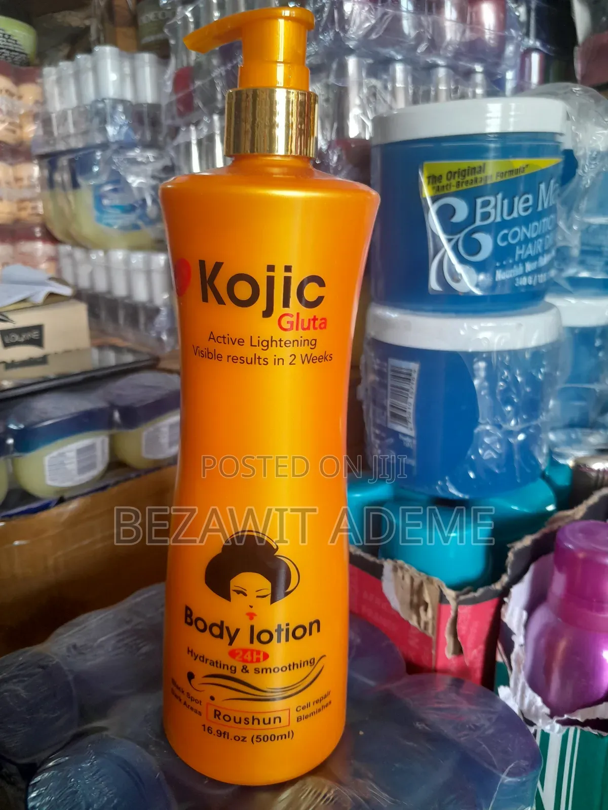 Kojic Body Lotion