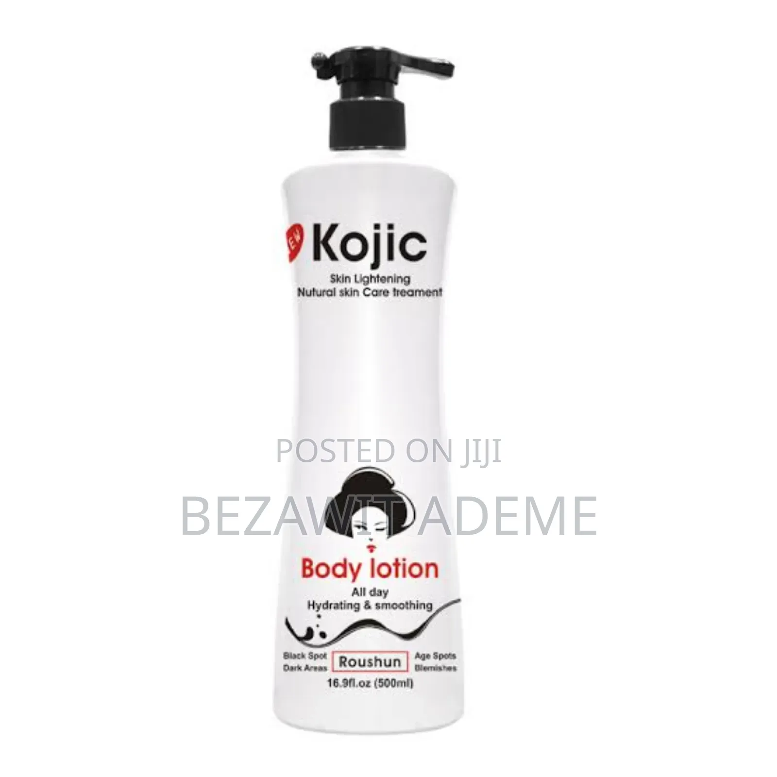 Kojic Body Lotion