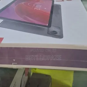 Photo - New Lenovo Tab P11 64 GB Silver