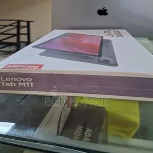 New Lenovo Tab P11 64 GB Silver
