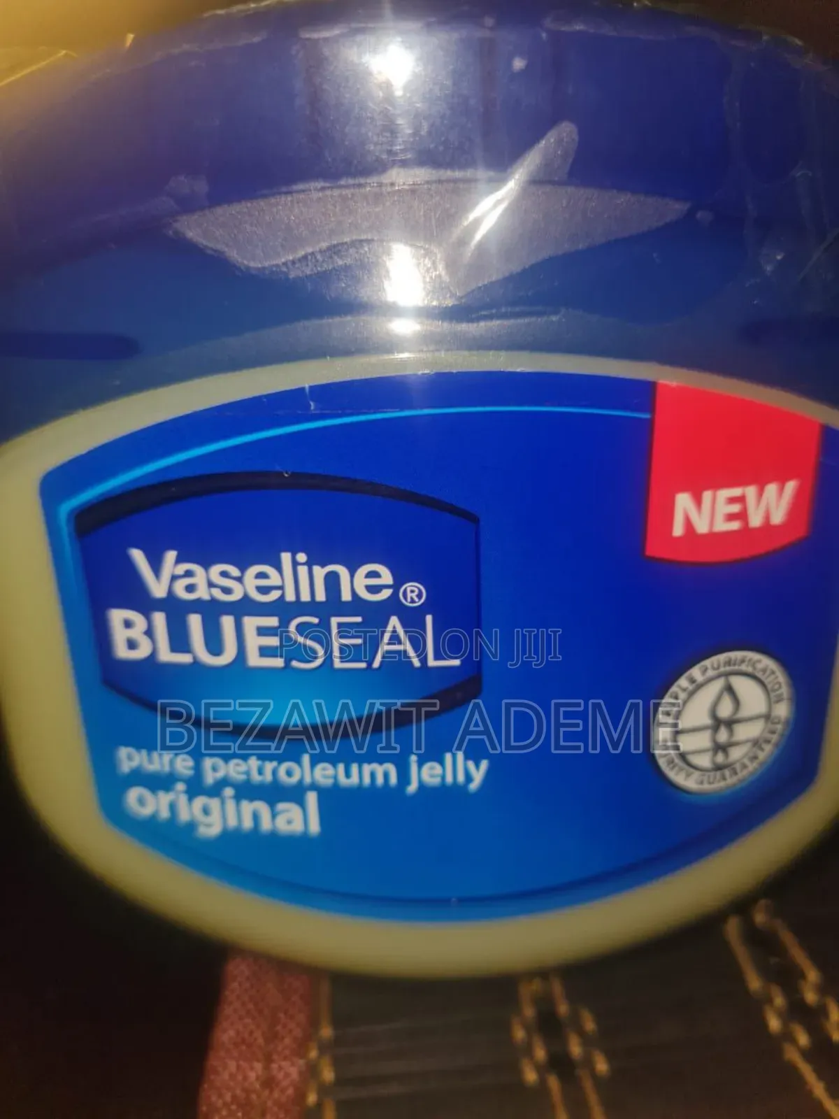 Original Vaselin Blueseal