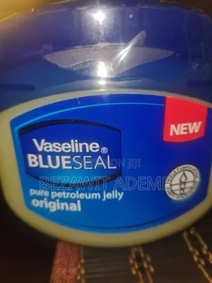 Photo - Original Vaselin Blueseal