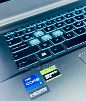 Photo - New Laptop MSI GF63 16GB Intel Core I7 SSD 512GB