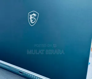 New Laptop MSI GF63 16GB Intel Core I7 SSD 512GB