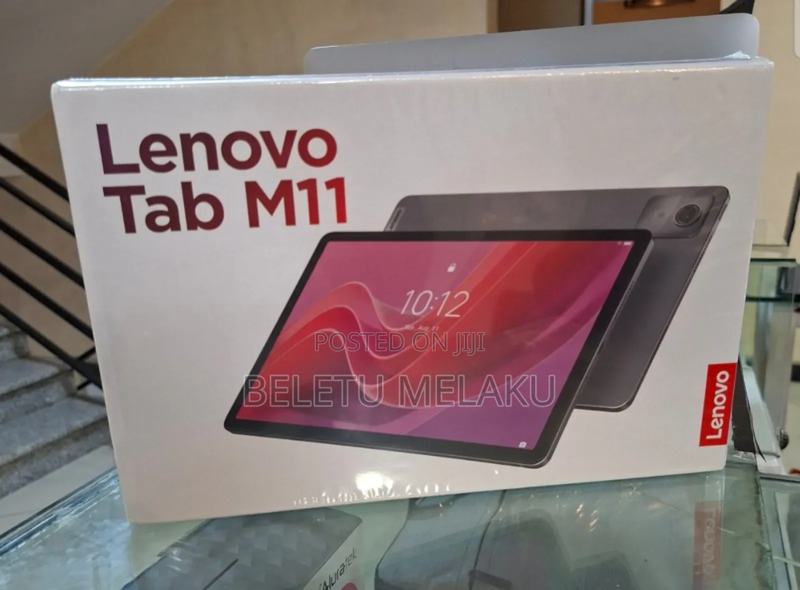 New Lenovo Tab M11 64 GB