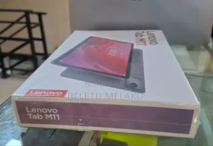 New Lenovo Tab M11 64 GB
