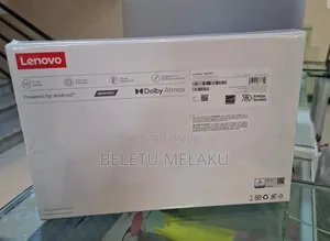 New Lenovo Tab M11 64 GB