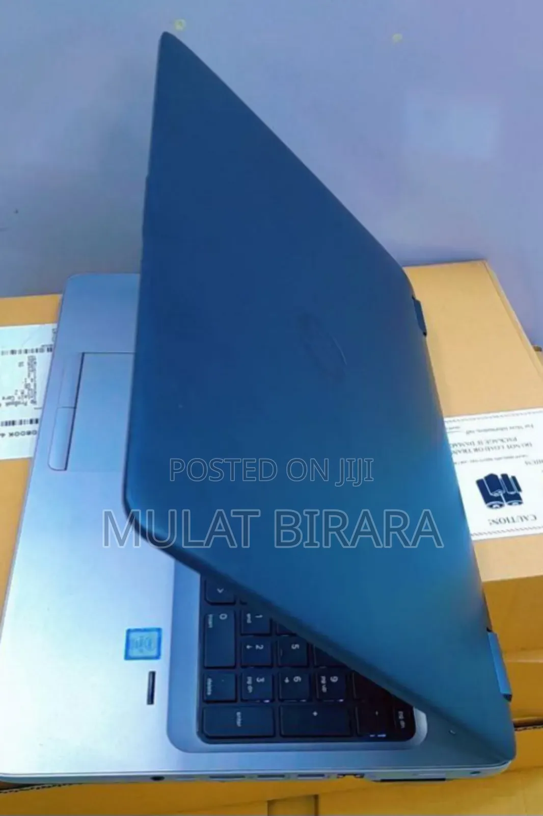 New Laptop HP ProBook 440 G4 8GB Intel Core I7 HDD 1T