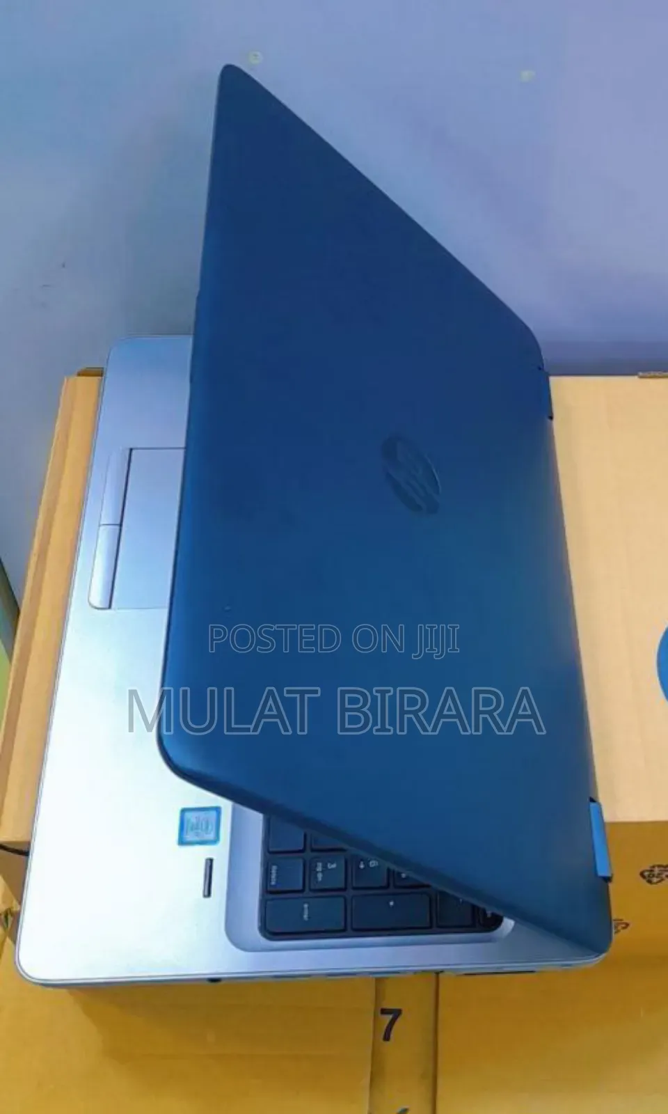 New Laptop HP ProBook 440 G4 8GB Intel Core I7 HDD 1T