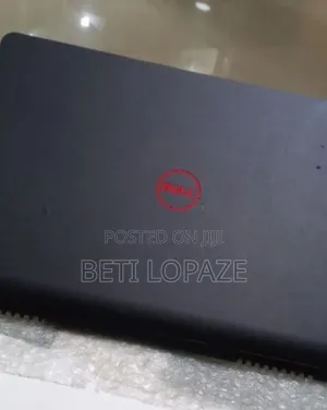 Photo - New Laptop Dell Inspiron 5565 8GB Intel Core I7 SSD 512GB