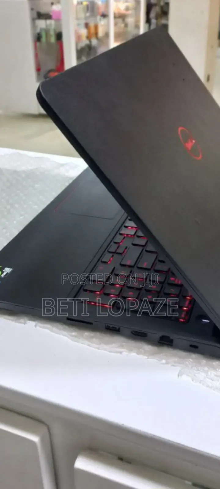 New Laptop Dell Inspiron 5565 8GB Intel Core I7 SSD 512GB