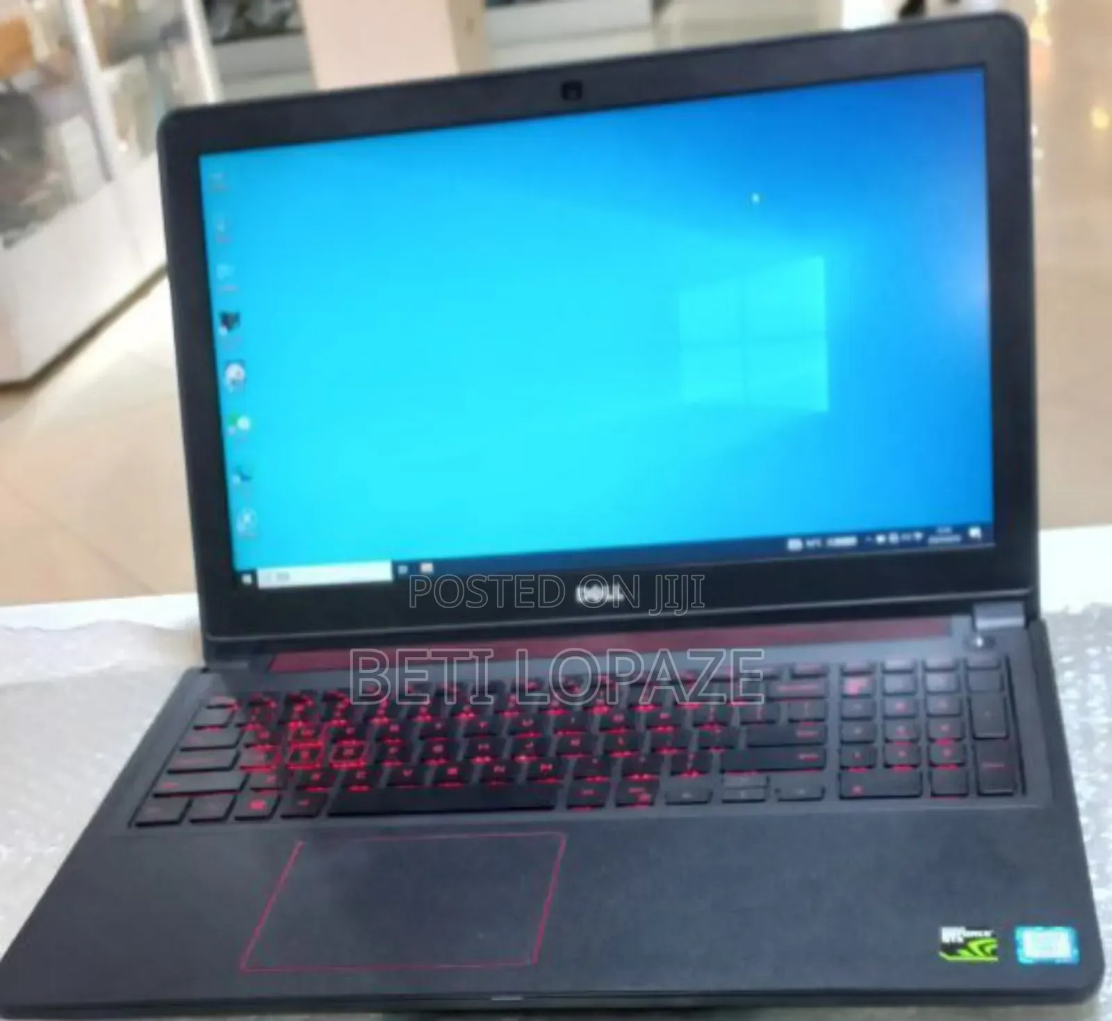 New Laptop Dell Inspiron 5565 8GB Intel Core I7 SSD 512GB