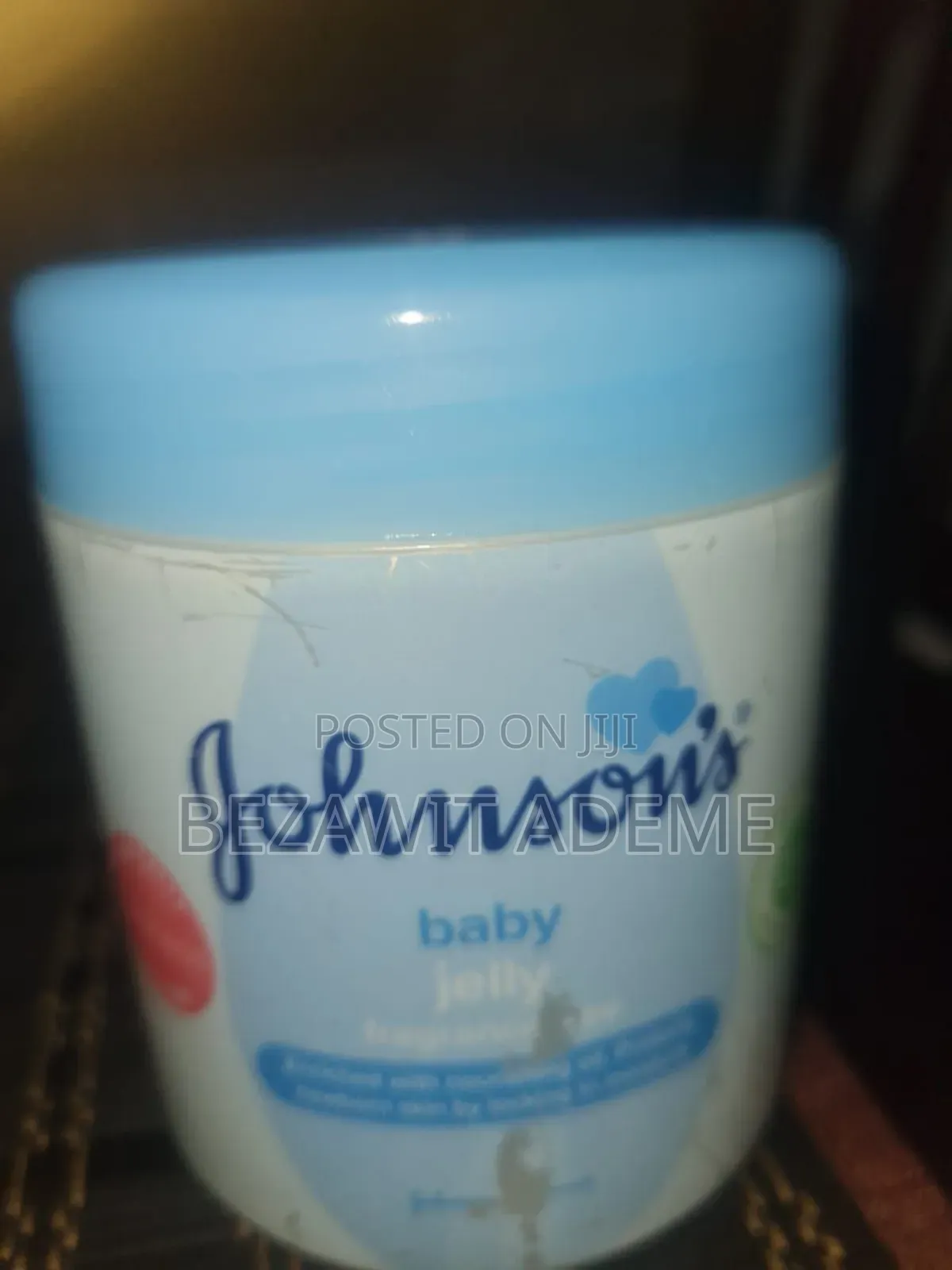 Johnson's Baby Jelly