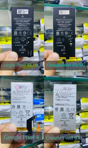 Photo - All Mobail Battery's