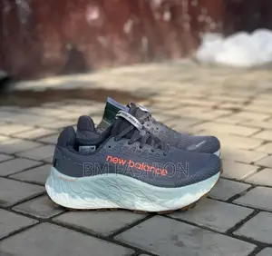 New Balance Fresh Foam Gray Nb Original