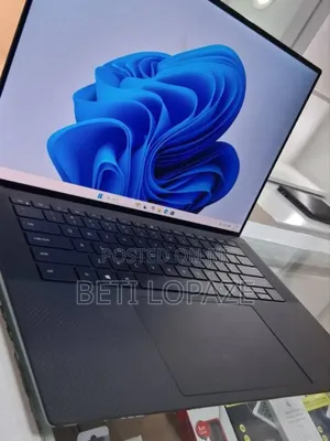 New Laptop Dell Precision 5550 16GB Intel Core I7 SSD 512GB