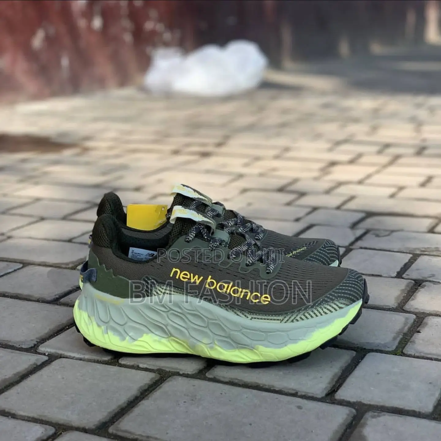 New Balance Fresh Foam Quality Sneaker