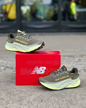 New Balance Fresh Foam Quality Sneaker