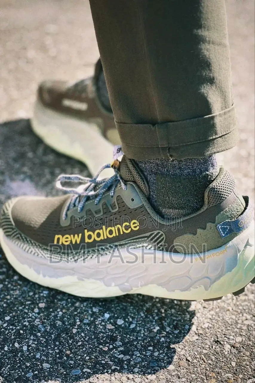 New Balance Fresh Foam Quality Sneaker