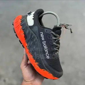 Photo - New Balance X Fresh Foam Black X Fire