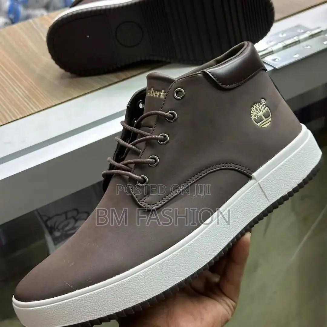 Timber Land Classic Casual Boots