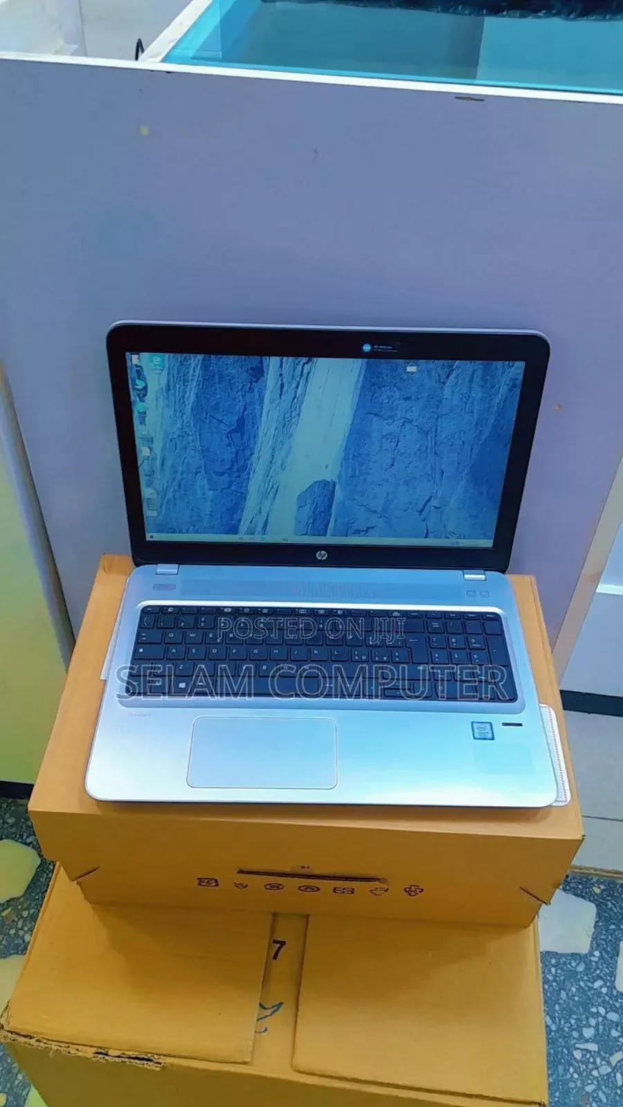 New Laptop HP ProBook G1 248 8GB Intel Core I5 SSD 1T