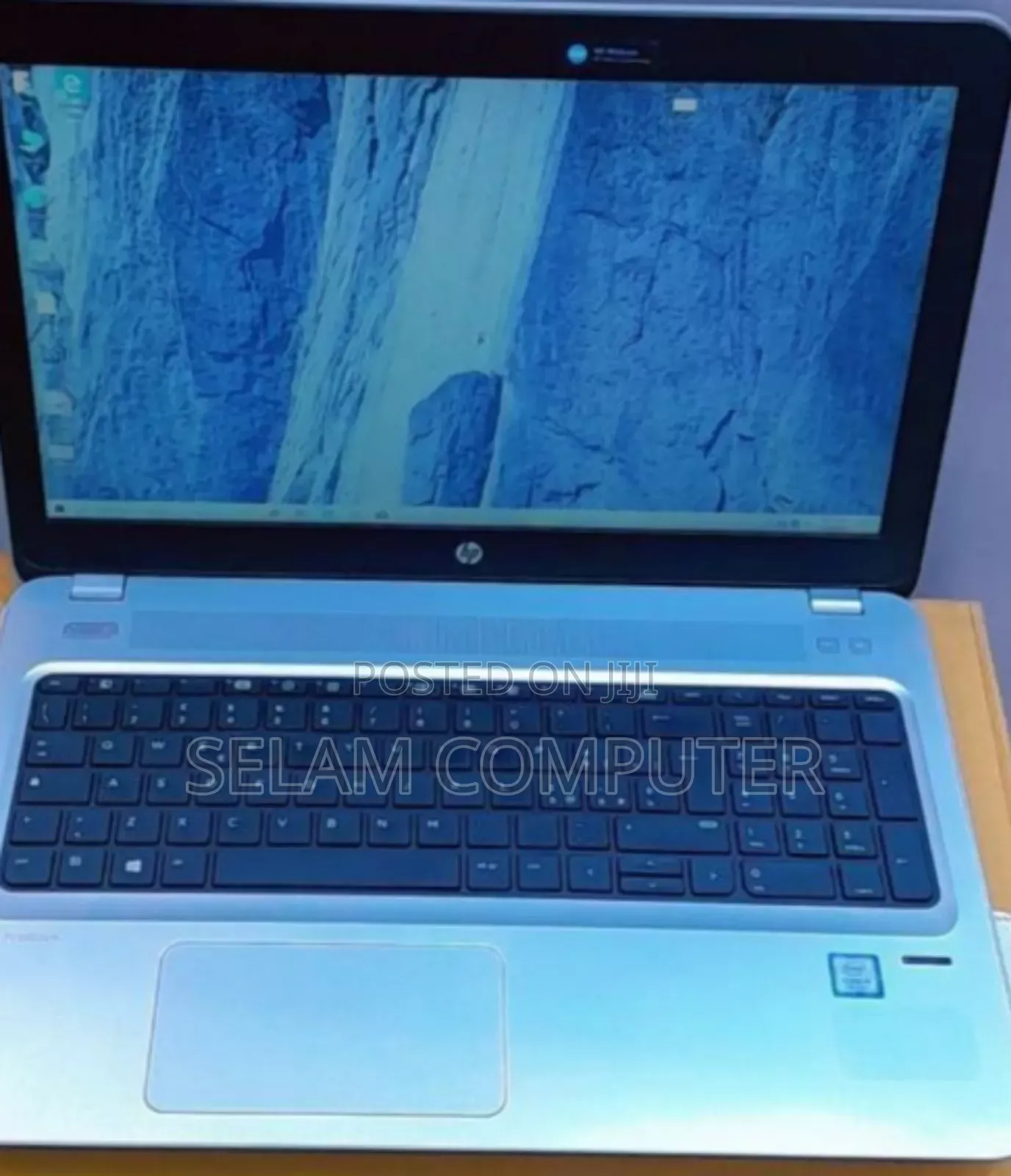 New Laptop HP ProBook G1 248 8GB Intel Core I5 SSD 1T