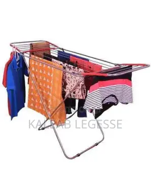 Photo -  Oscar Alumunium Cloth Drying Rack