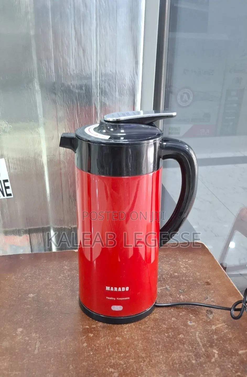 Marado Electric Kettle