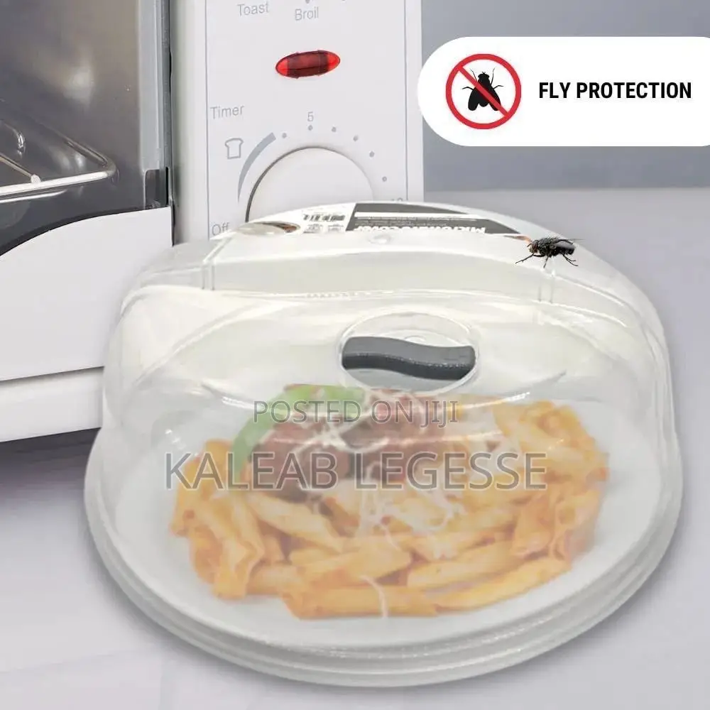 Microwave Food Cover