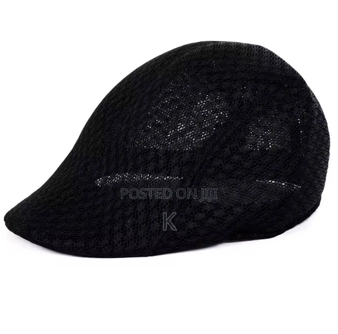 Summer Breathable Berets Men