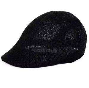 Photo - Summer Breathable Berets Men