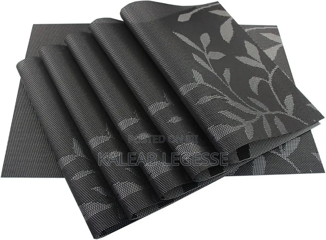 6pc Table Place Mats