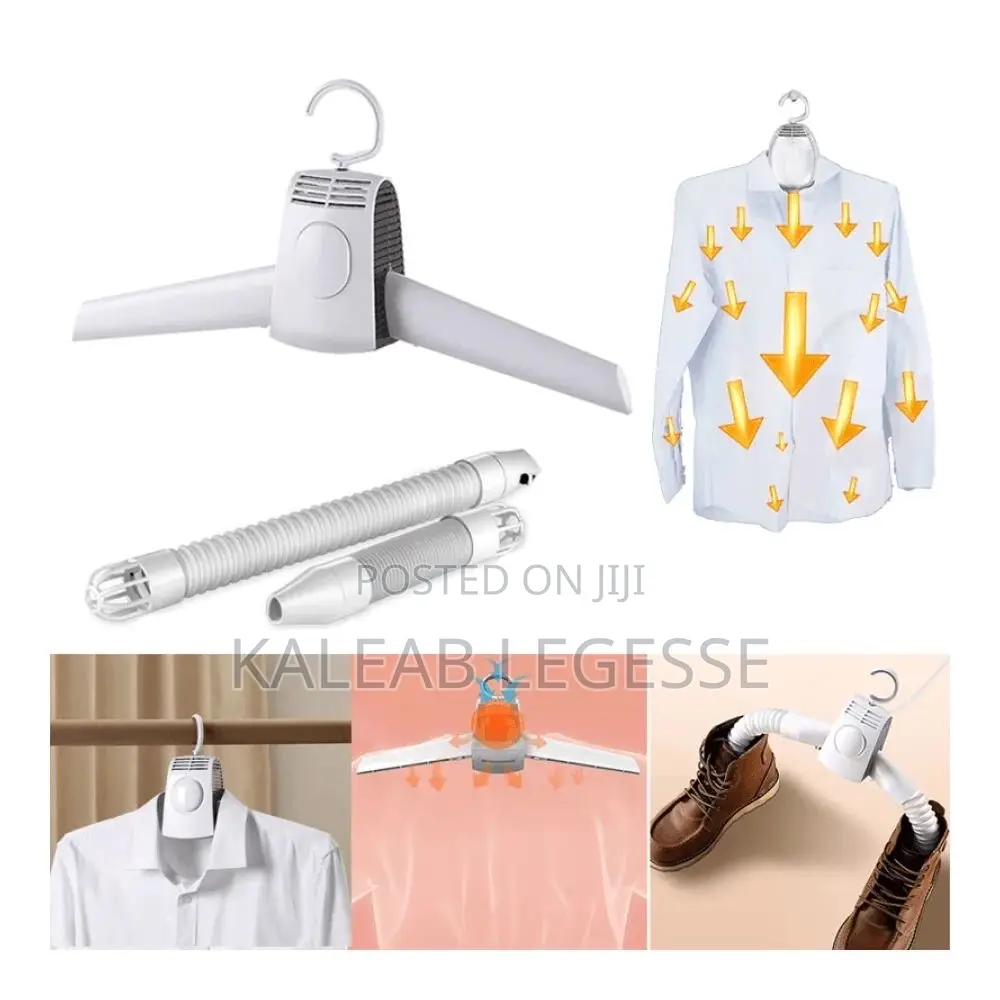 Portable Cloths/Shoes Dryer